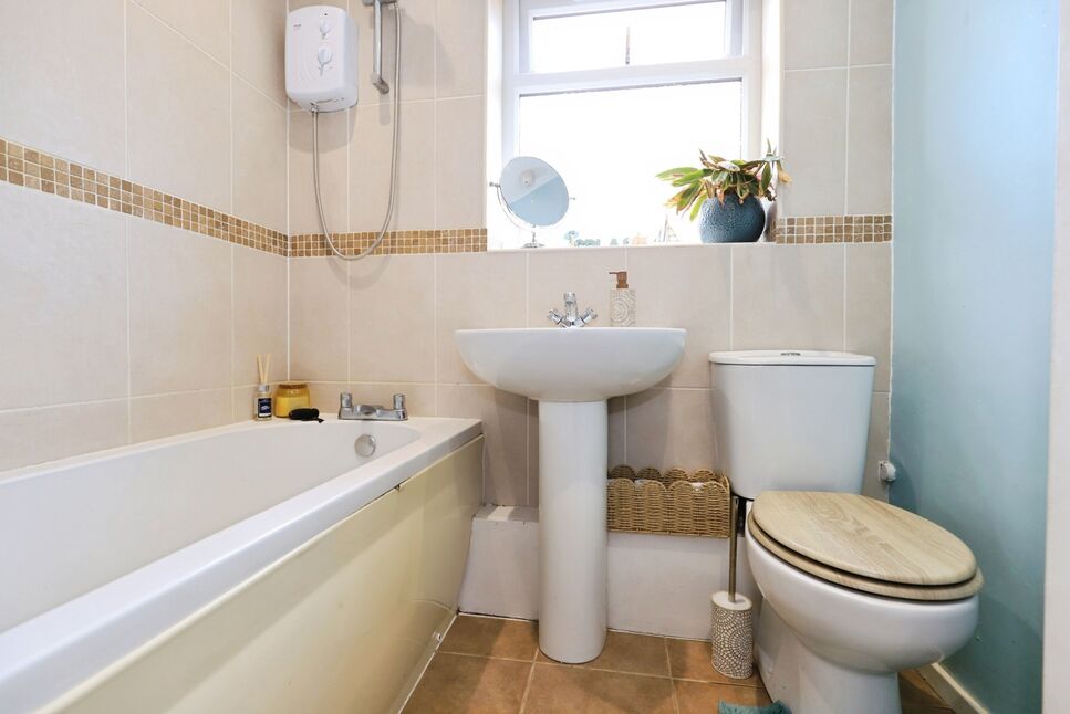 Bathroom WC
