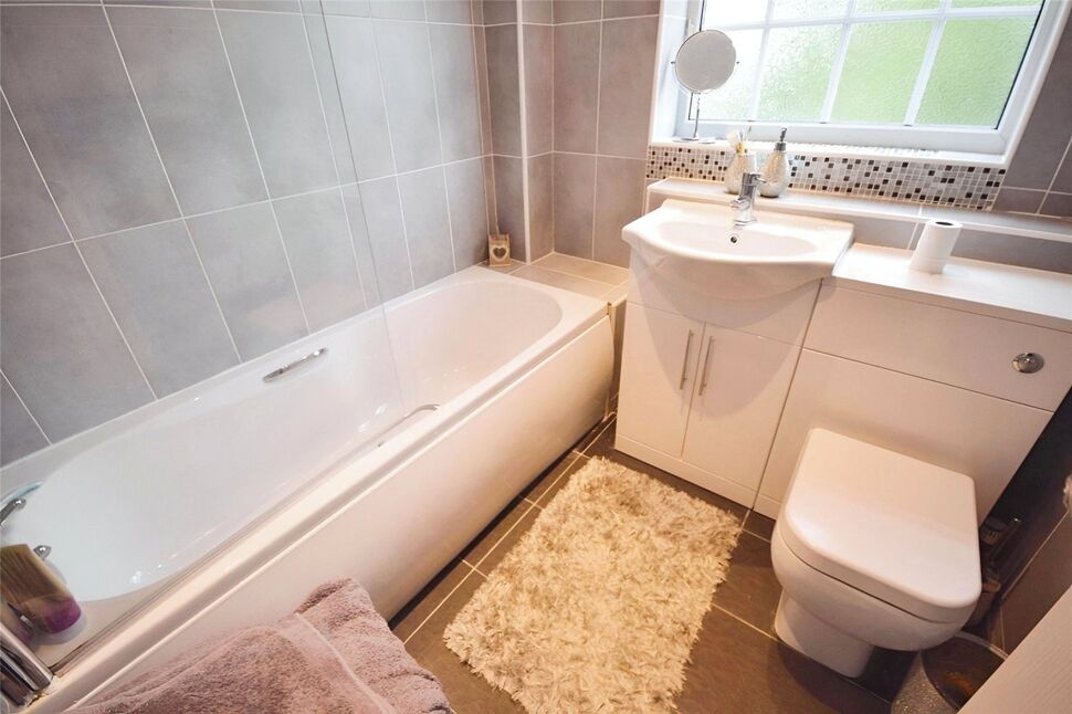 Bathroom WC