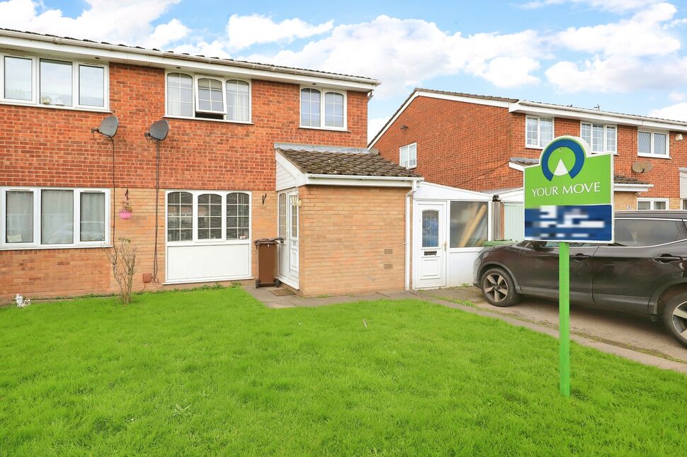 Estate Agents & Letting Agents in Perton, Wolverhampton Your Move