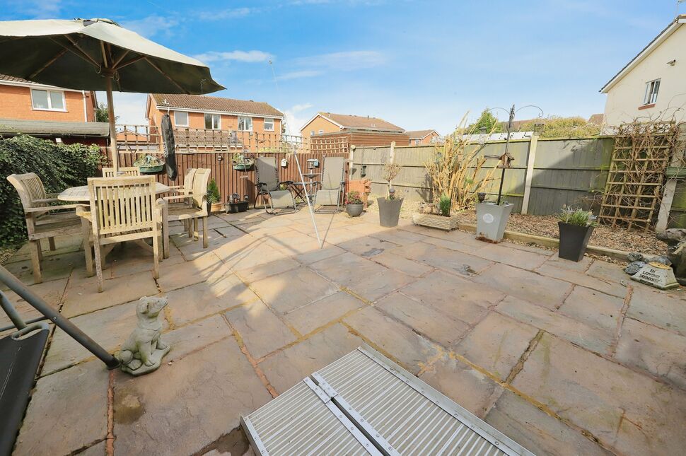 2 bedroom Semi Detached House for sale, Bader Road, Perton