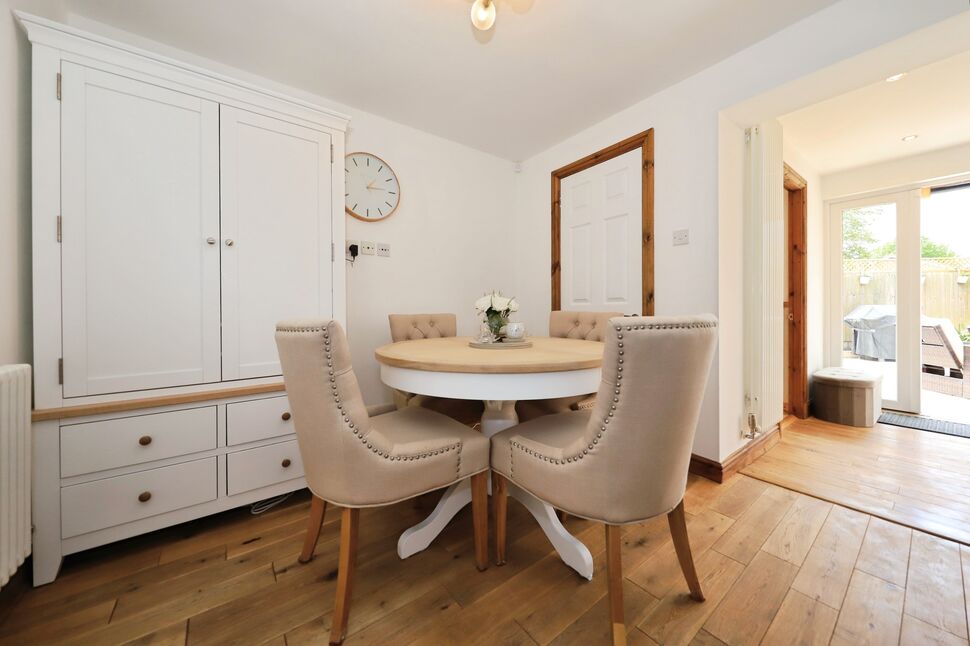 Kitchen / Diner