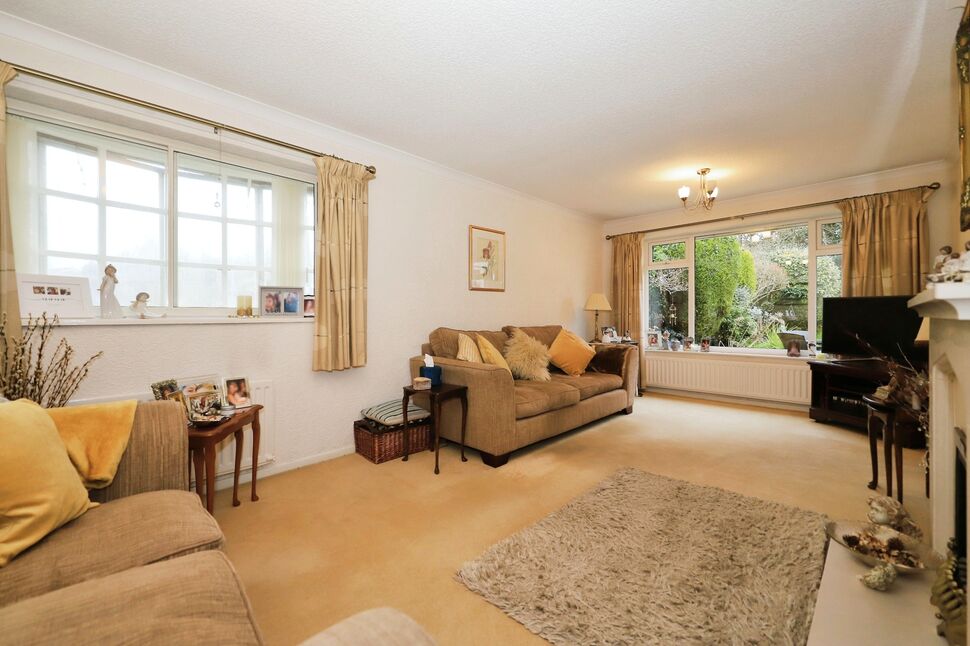 2 bedroom Detached Bungalow for sale, Mercia Drive, Perton