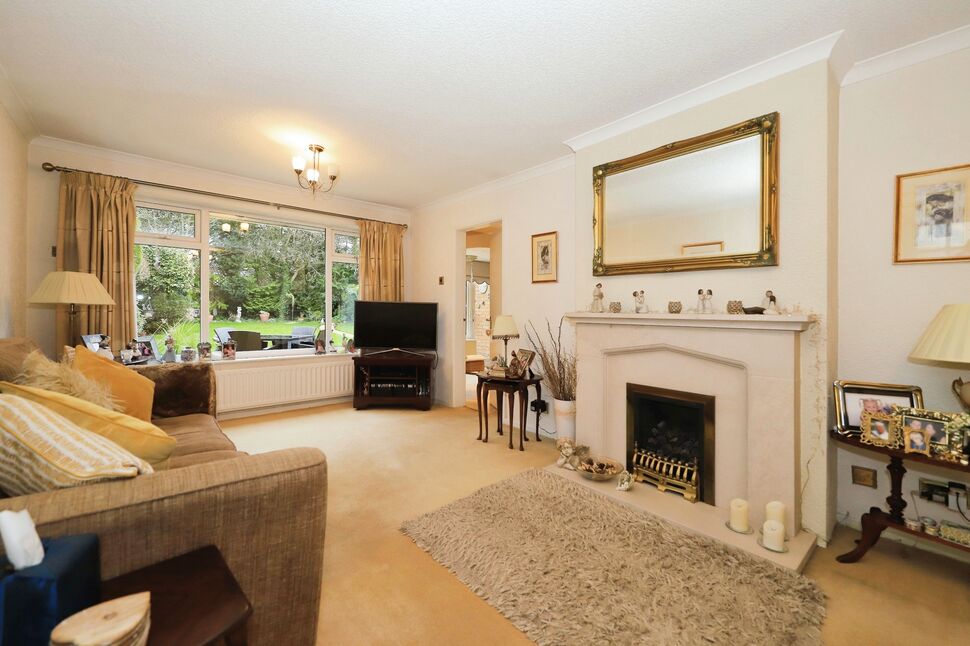 2 bedroom Detached Bungalow for sale, Mercia Drive, Perton