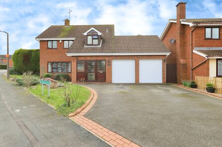 Wykeham Grove, 4 bedroom Detached House for sale, £495,000