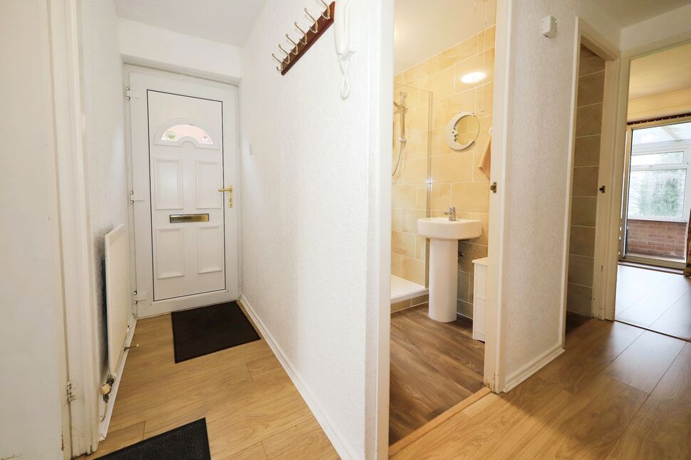 2 bedroom Detached Bungalow for sale, Dunster Grove, Perton