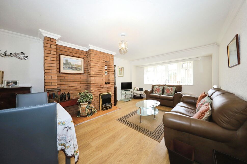 2 bedroom Detached Bungalow for sale, Dunster Grove, Perton