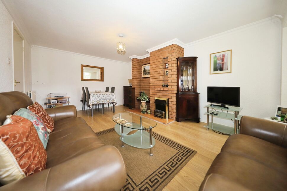 2 bedroom Detached Bungalow for sale, Dunster Grove, Perton