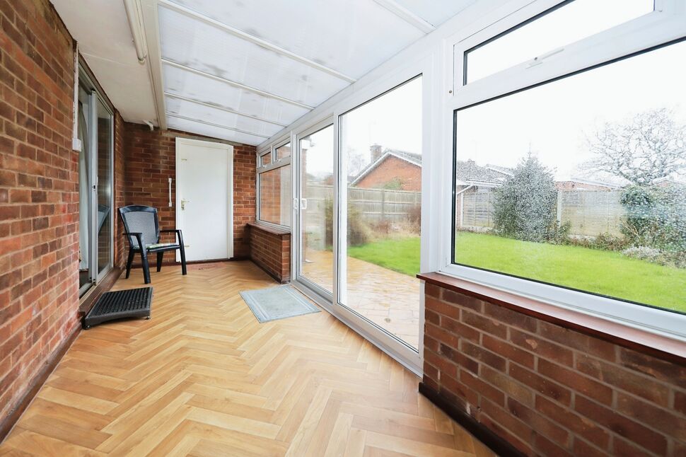 2 bedroom Detached Bungalow for sale, Dunster Grove, Perton