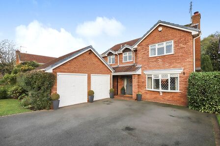 Wentworth Grove, 4 bedroom Detached House for sale, £497,500