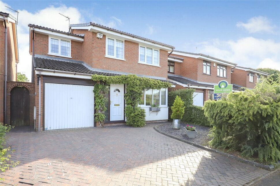 Estate Agents & Letting Agents in Perton, Wolverhampton Your Move