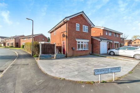 Grasmere Avenue, 2 bedroom Detached House for sale, £255,000