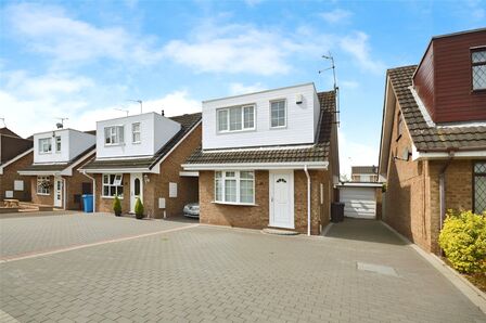 Mercia Drive, 3 bedroom Detached House for sale, £260,000
