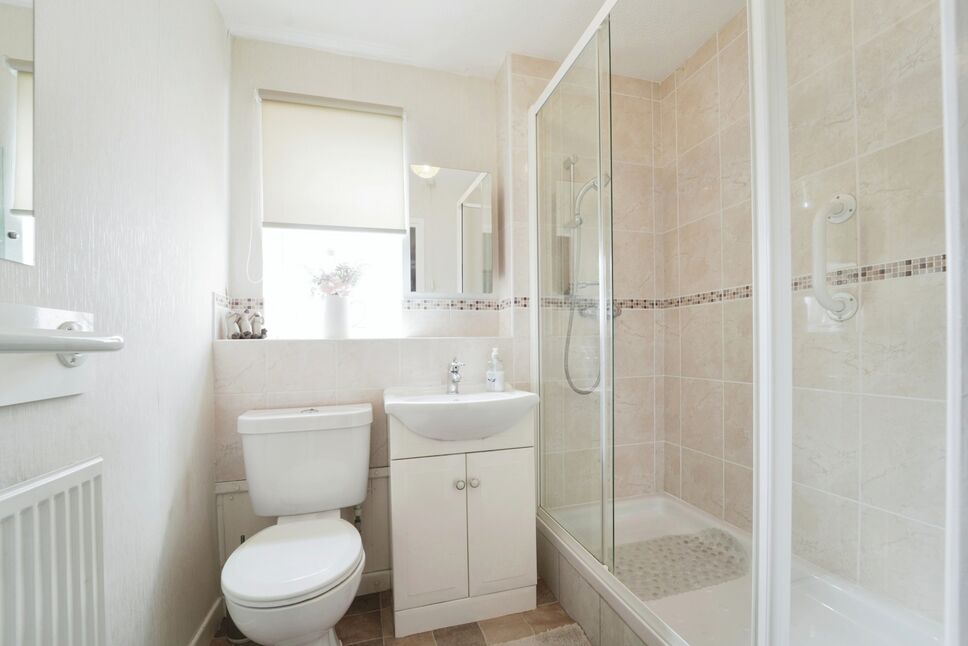 Shower Room WC
