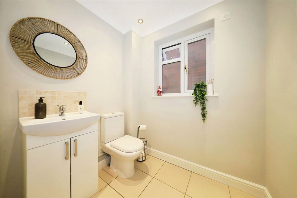 Ground Floor WC