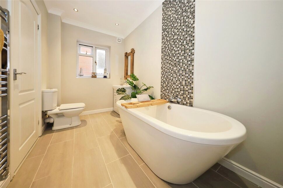 Bathroom WC