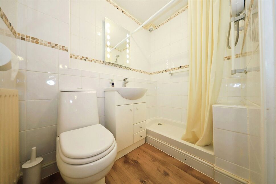 Shower Room WC