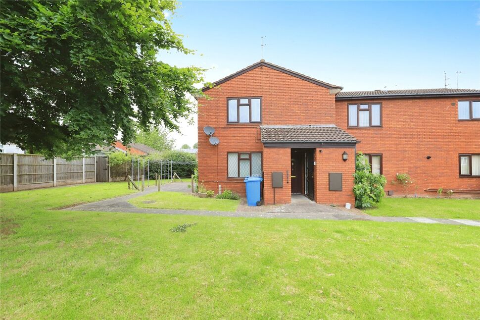 Main image of 2 bedroom  Flat for sale, Waveney Avenue, Perton, Staffordshire, WV6