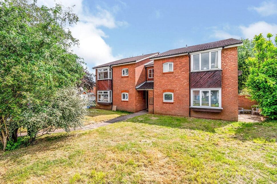 Main image of 1 bedroom  Flat for sale, Bader Road, Perton Wolverhampton, Staffordshire, WV6