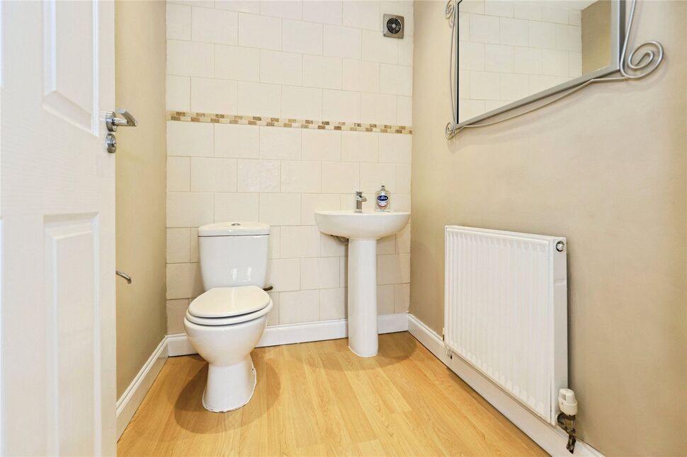 Cloakroom WC