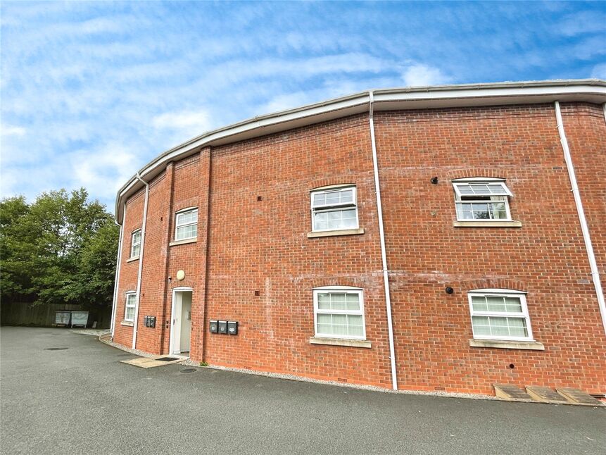 Main image of 2 bedroom  Flat to rent, Dam Mill Close, Codsall, Staffordshire, WV8