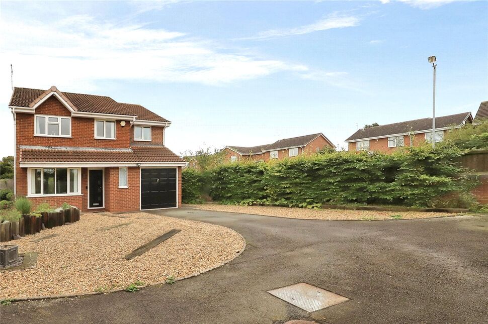 Main image of 4 bedroom Detached House to rent, Cornmill Grove, Perton, Staffordshire, WV6