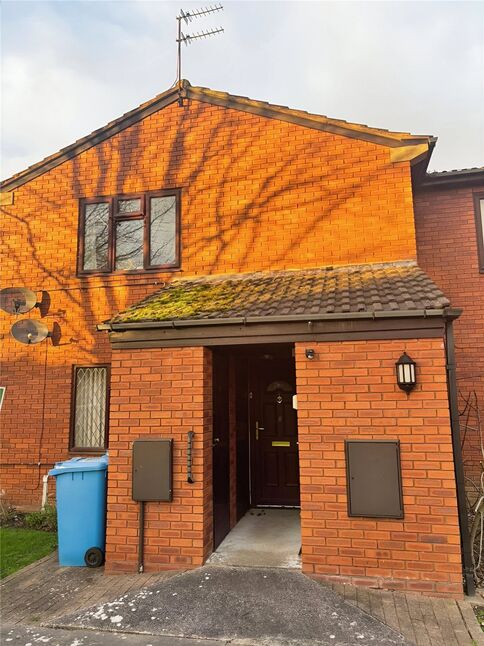 Main image of 2 bedroom  Flat for sale, Waveney Avenue, Perton, Staffordshire, WV6