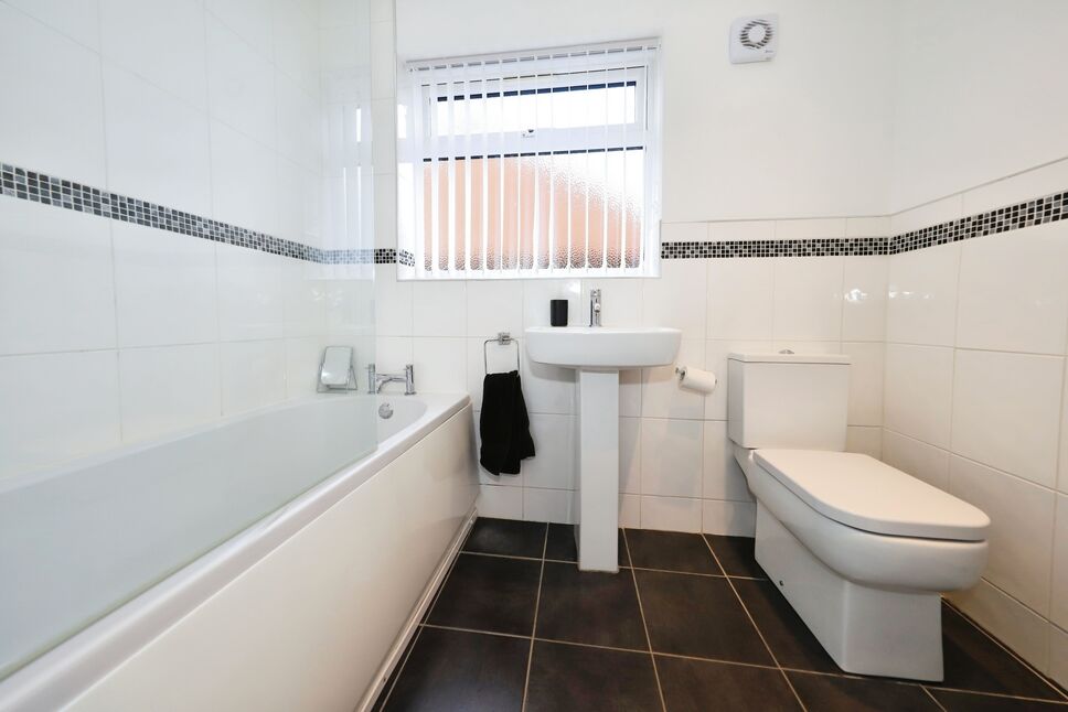 Bathroom WC