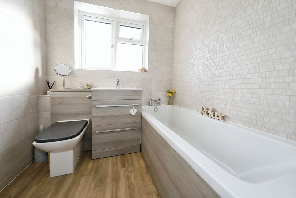 Bathroom WC
