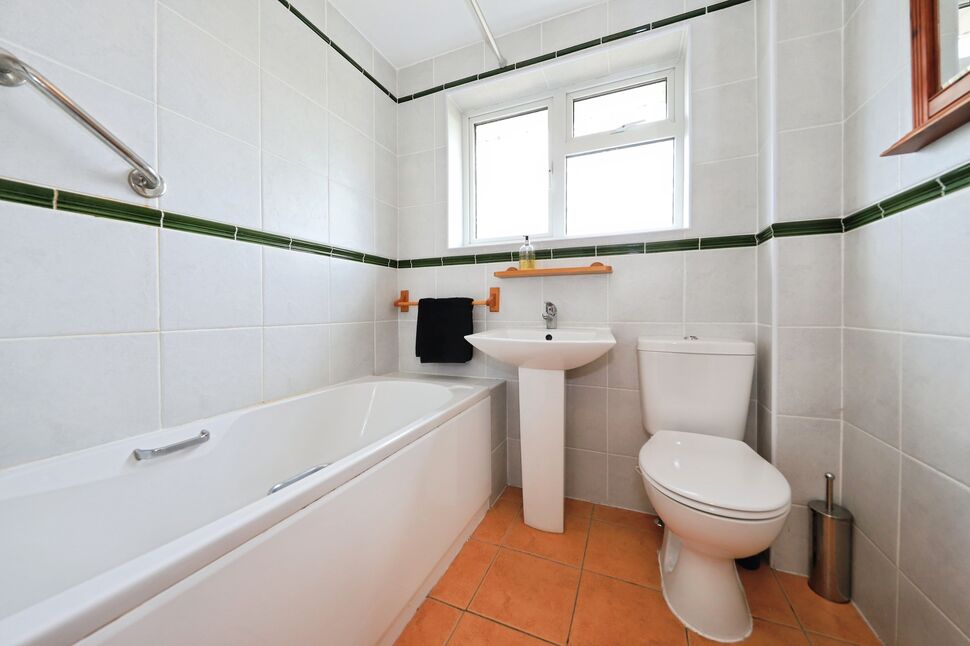 Bathroom WC