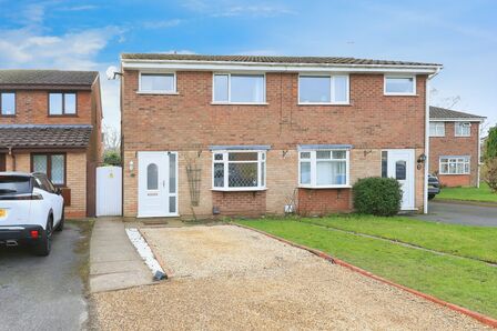 Sandown Drive, 2 bedroom Semi Detached House for sale, £220,000