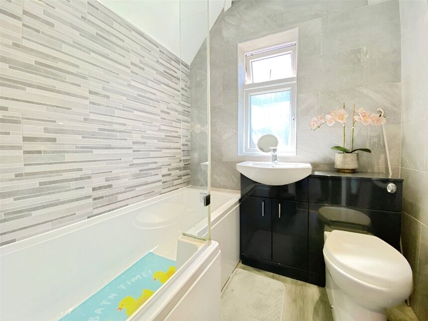 Bathroom WC