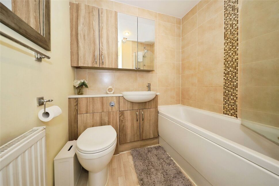 Bathroom WC