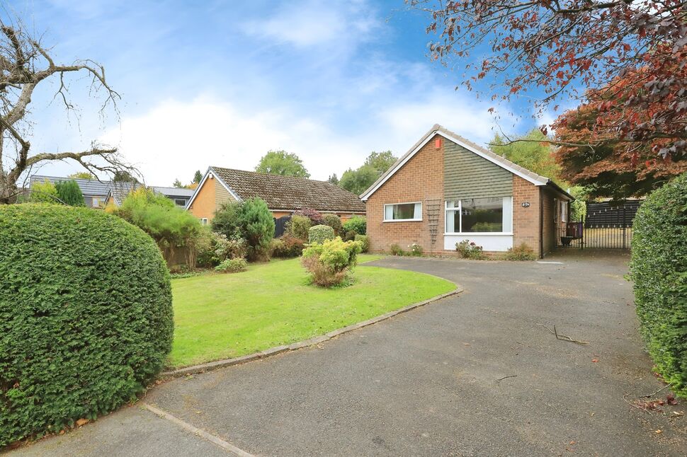Main image of 3 bedroom Detached Bungalow for sale, Codsall Road, Wolverhampton, West Midlands, WV6