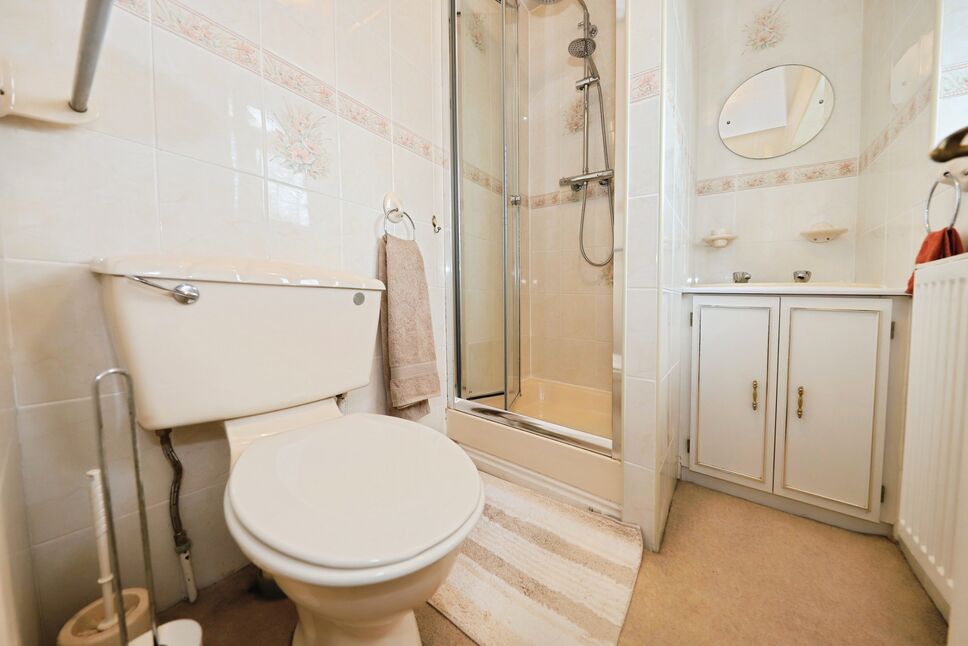 En-Suite Shower Room WC