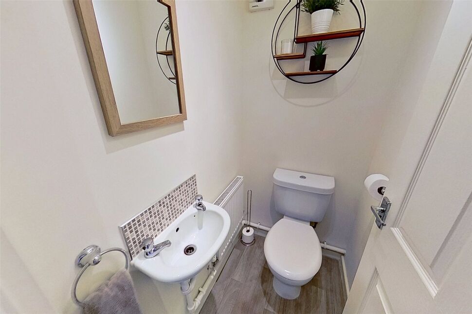 Ground Floor WC