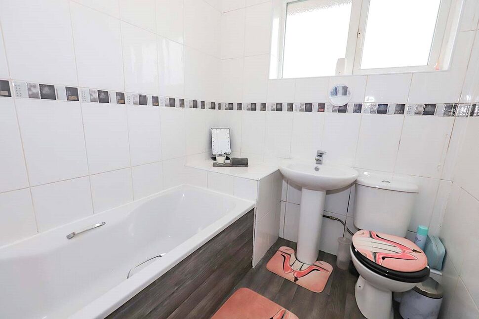 Bathroom WC