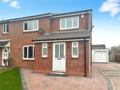 Bader Road, 3 bedroom Semi Detached House for sale, £298,000
