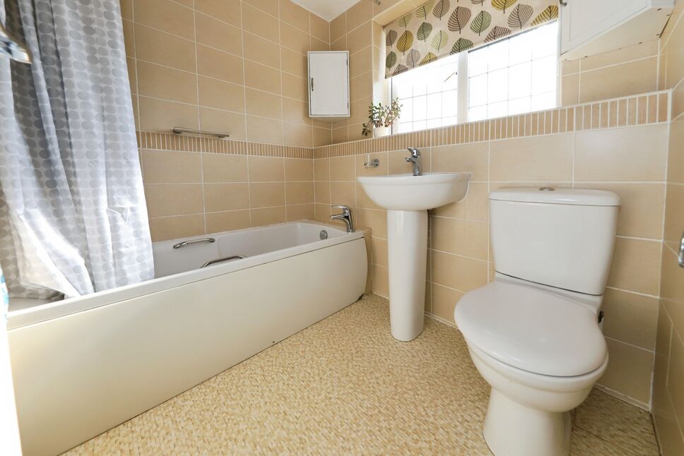Bathroom WC