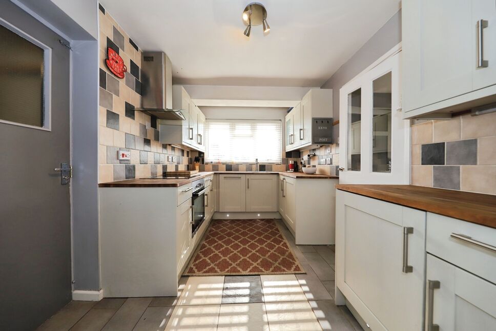 Fitted Kitchen