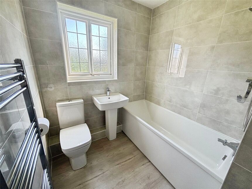 Bathroom WC