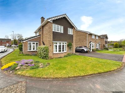 Edward Road, 3 bedroom Detached House to rent, £1,300 pcm