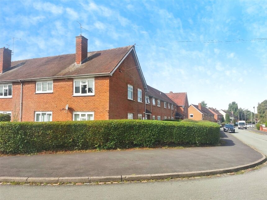 Main image of 2 bedroom  Flat for sale, Wilkes Road, Codsall, Staffordshire, WV8