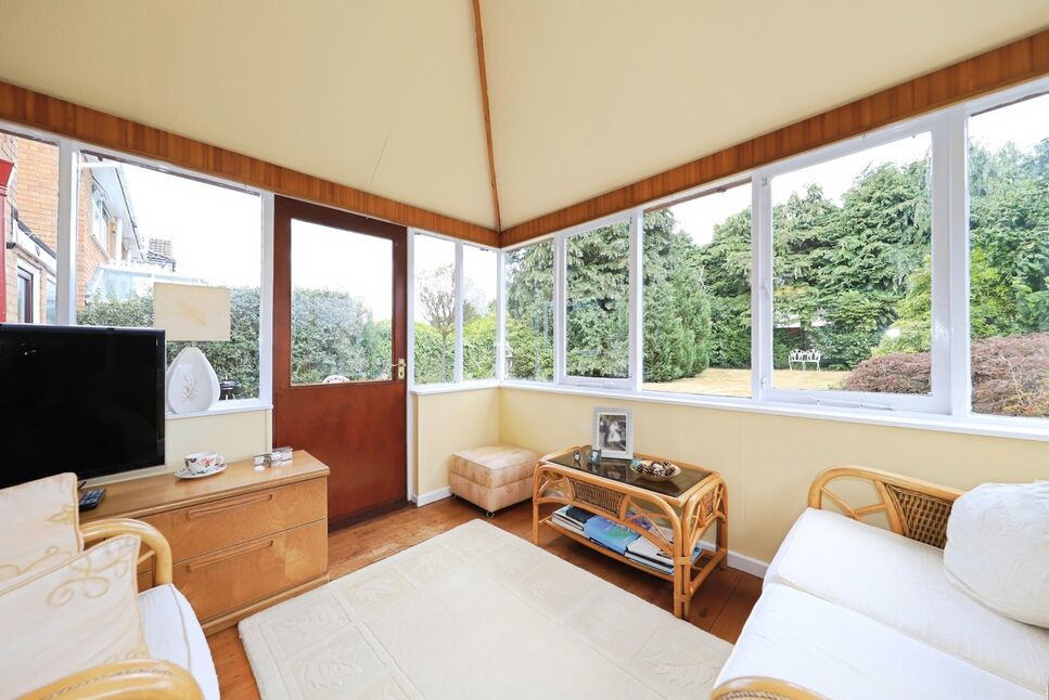Sun Room / Conservatory
