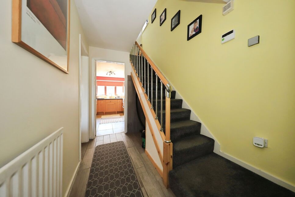 Through Hallway