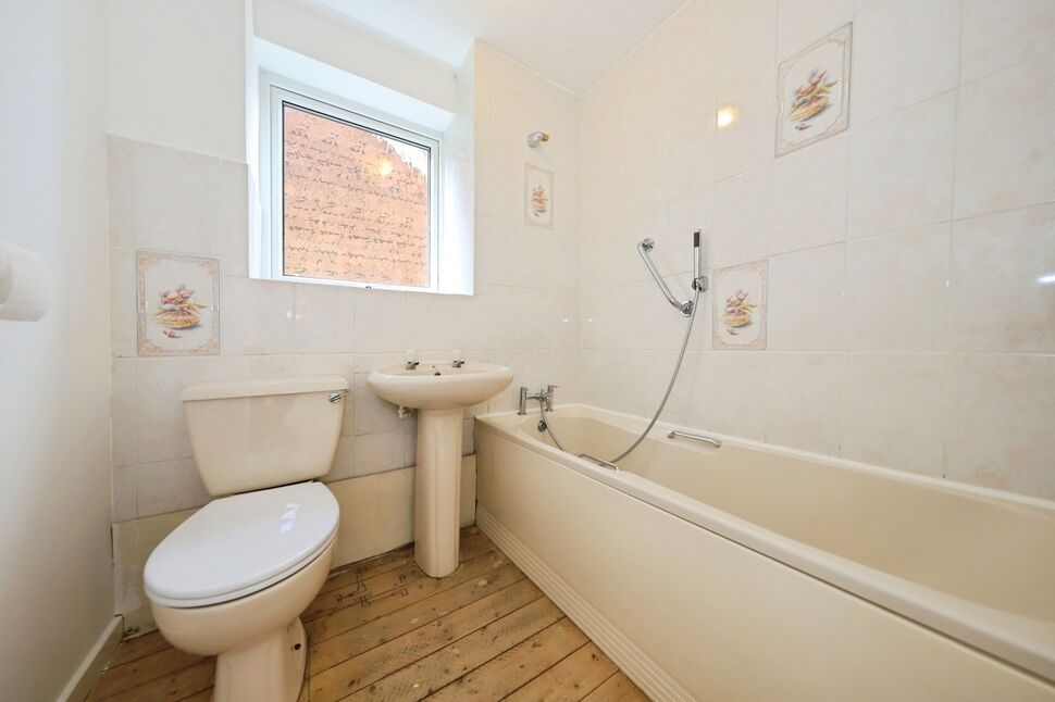 Bathroom WC