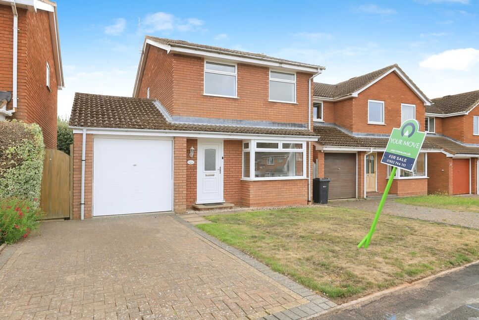 3 bedroom Detached House for sale