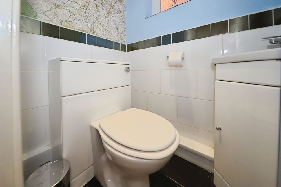 Ground Floor WC
