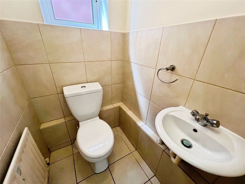 Ground Floor WC