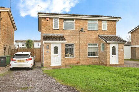 Egelwin Close, 2 bedroom Semi Detached House for sale, &pound;218,000