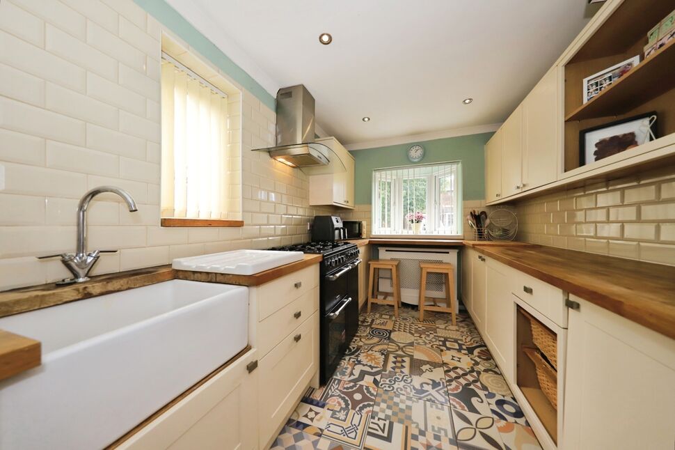 Fitted Kitchen